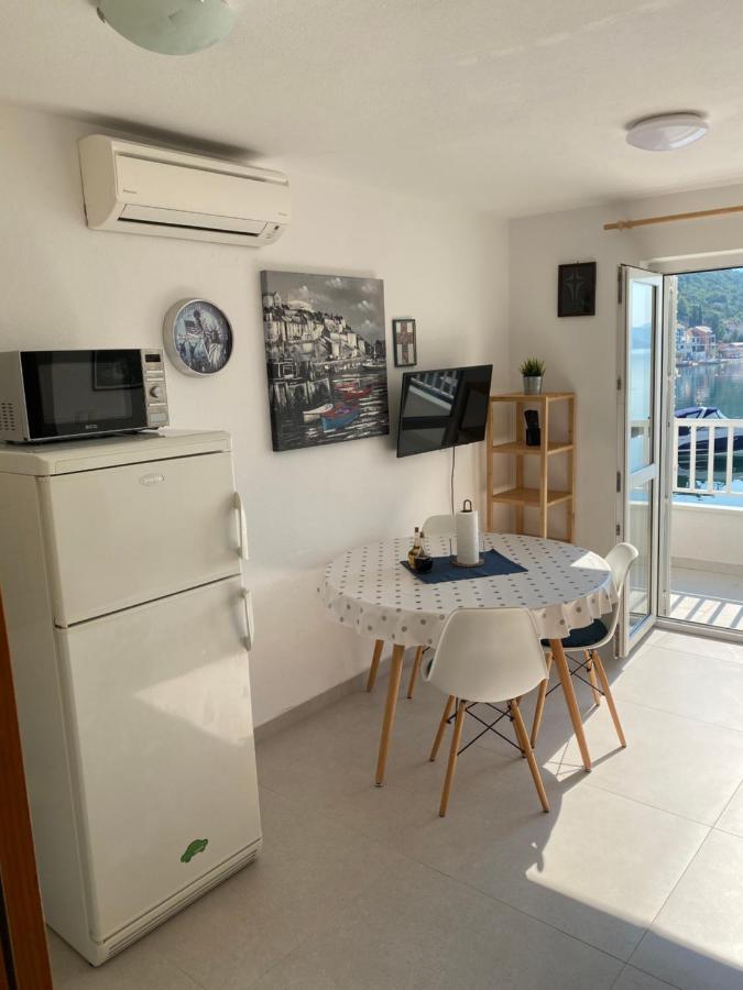 Apartmani Spajic Duboka Клек Экстерьер фото